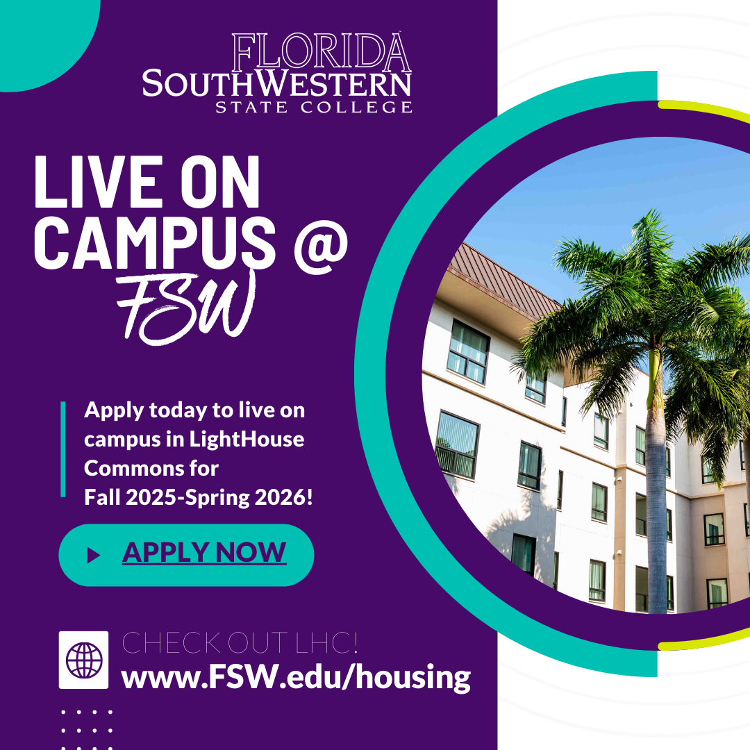 Live at the best place to be! — Apply Now for LightHouse Commons at FSW ...