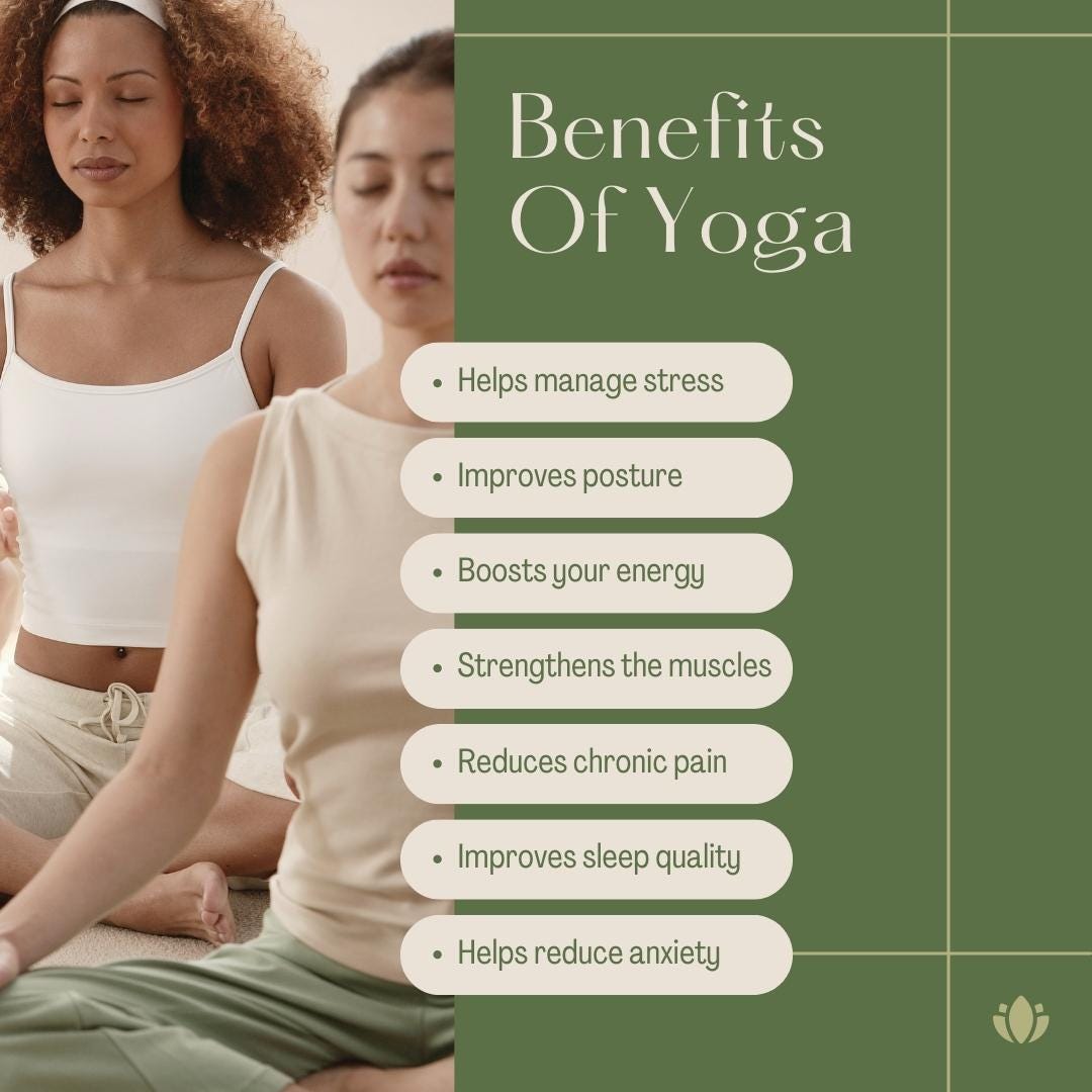 What are the 10 benefits of yoga?, by Strangerboykamal