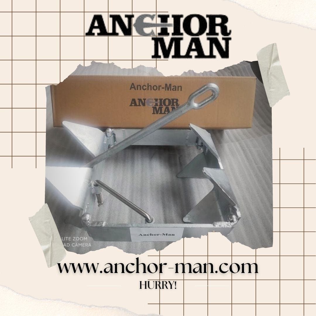 Vintage Boat Anchors For Sale In USA At Anchor Man Anchor Man Medium