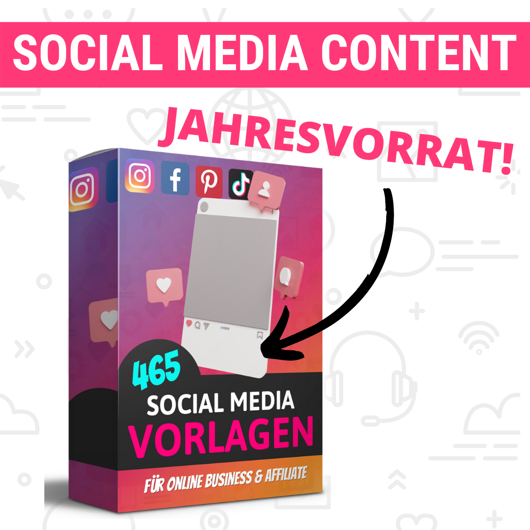 GRATIS Social Media Vorlagen Erfahrungen — Lohnen sich die Vorlagen von CyrilCash wirklich?