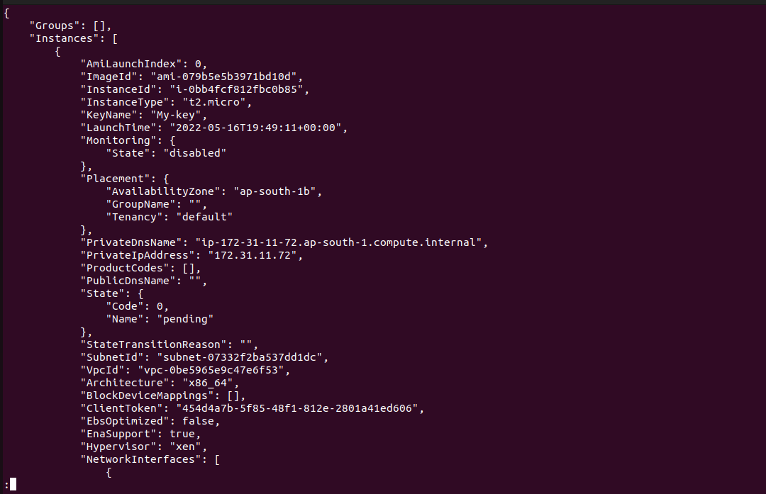 How To Use AWS EC2, EBS, And S3 With The Help Of AWS CLI by vivek