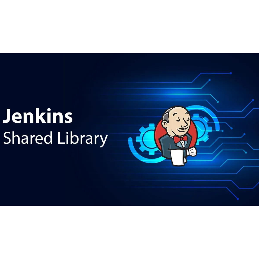 Shared Library. Jenkins Shared Library Pipeline | by Gowtham Babu | Medium