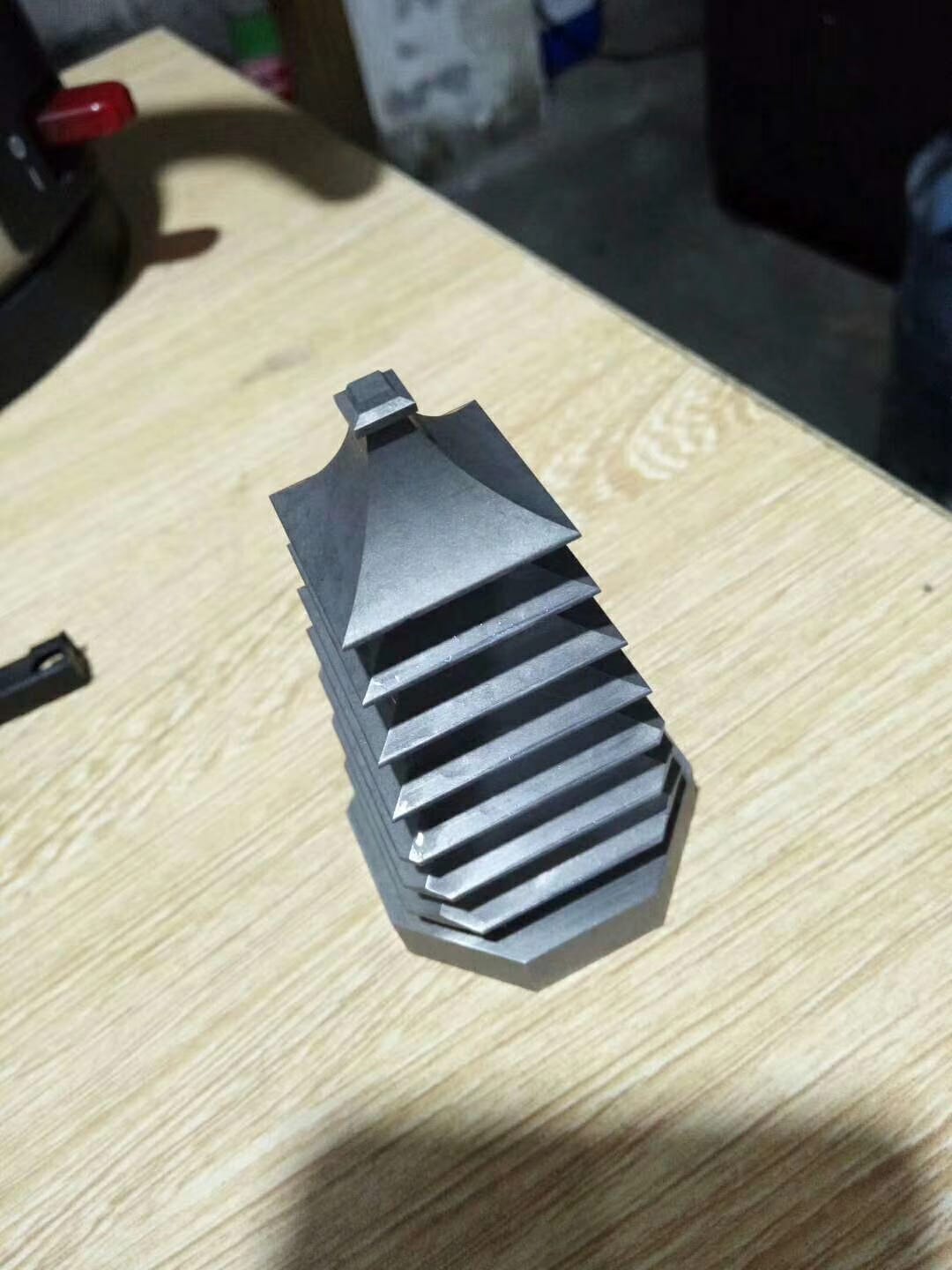 How to use wire cut EDM cutting Aluminum & Copper? by EDMSAMMLITE