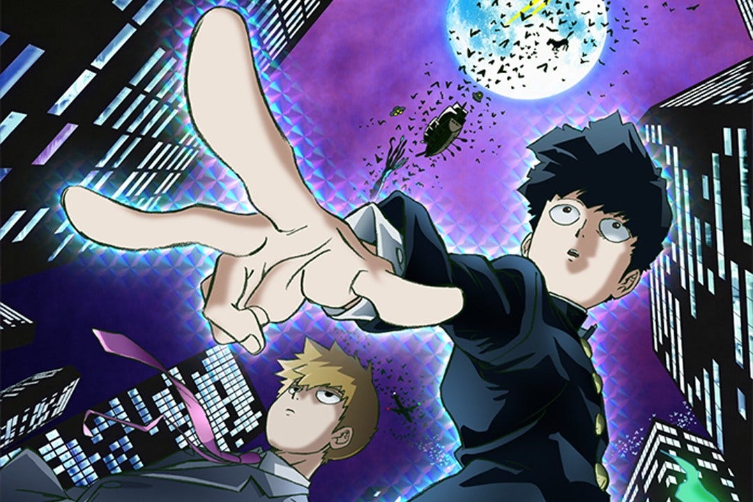 Mob Psycho 100 III – 10 - Lost in Anime