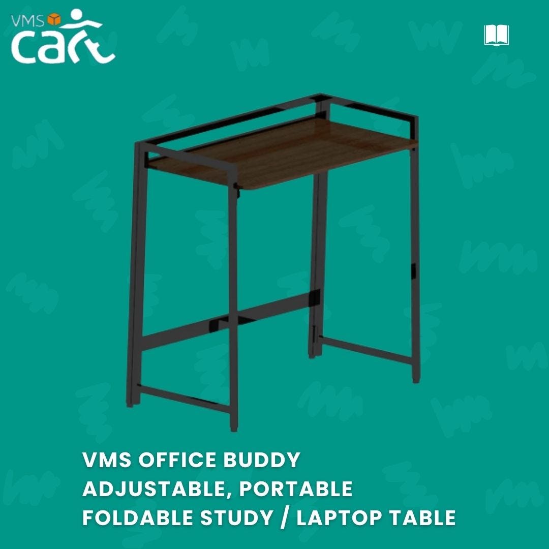 Top 5 Laptop Study Tables In 2023 by VMS Community Medium