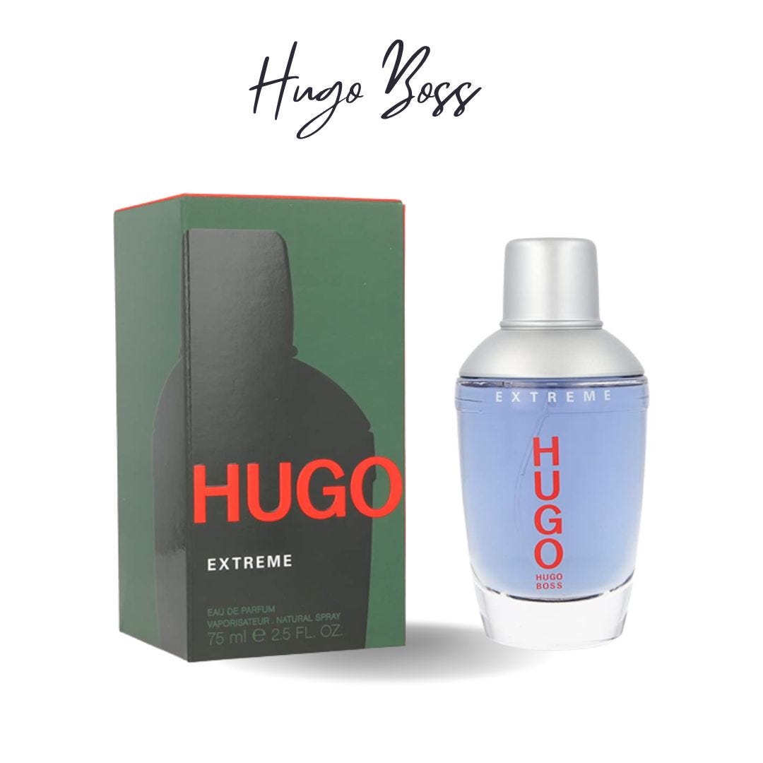 Hugo Boss Hugo Extreme Cologne for Men - vishal khandal - Medium