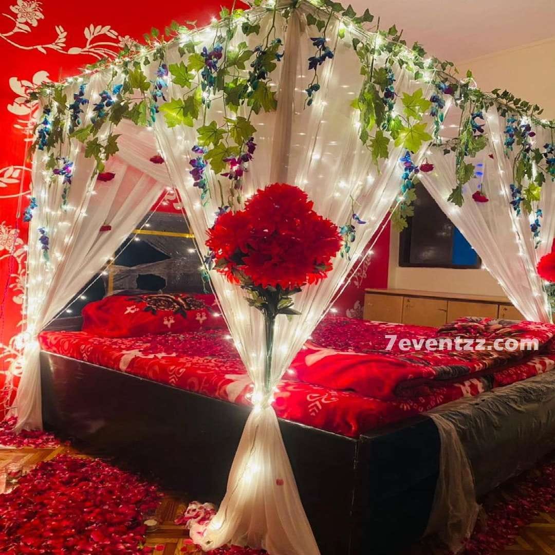 Wedding Night Room Decoration Ideas | by Rajat Kumar | Medium