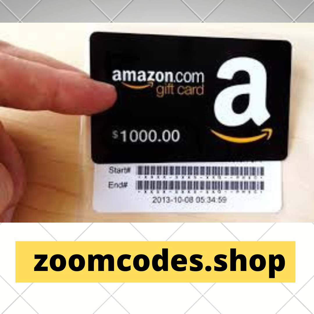 How to get free amazon gift card codes 2022 Giveawya Home Medium