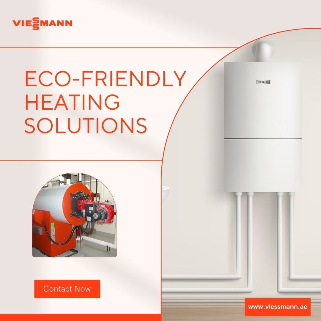 Eco Friendly Heating Solutions Oil Condensing Boilers By Viessmannae