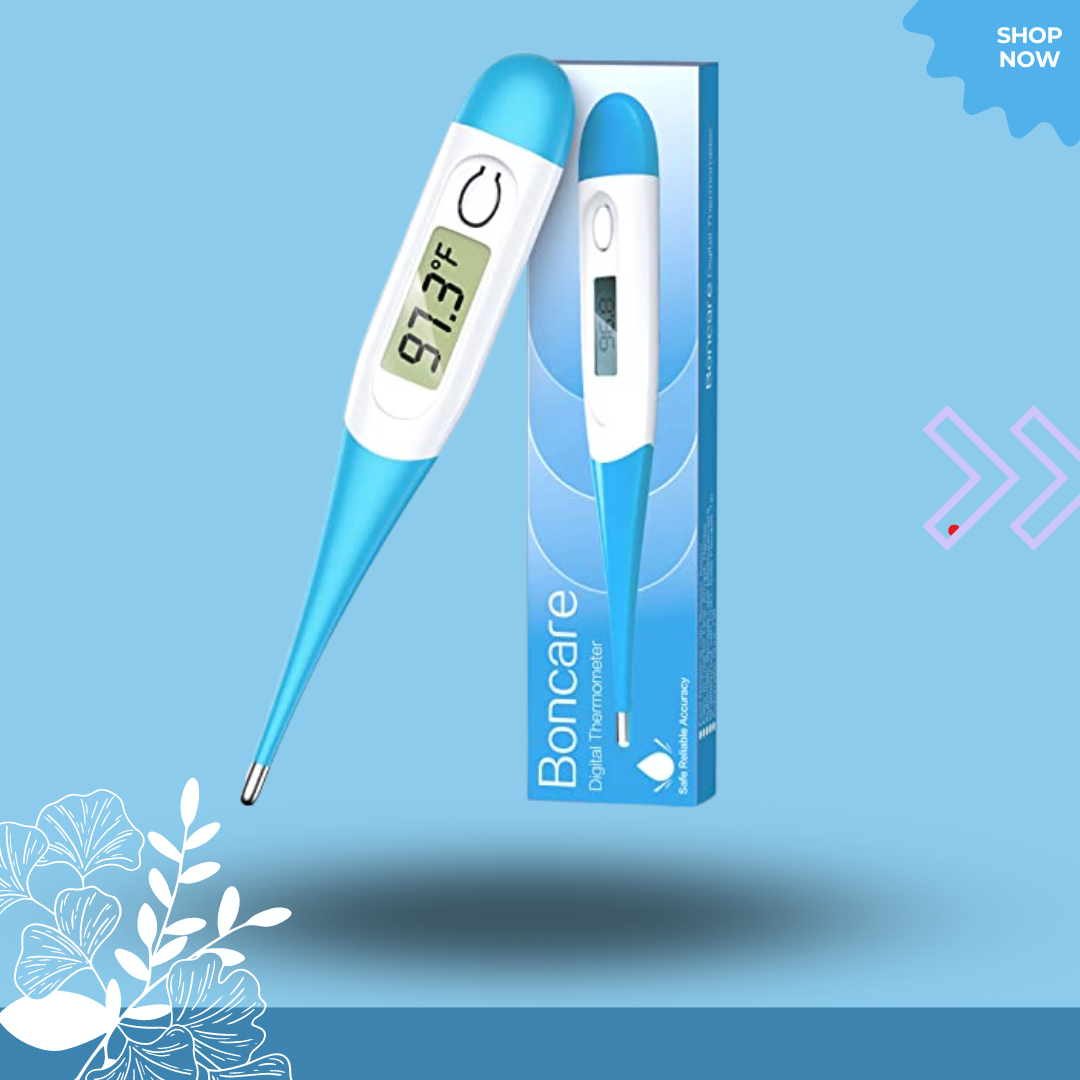 Safe Oral Thermometer for Adults. While picking an oral thermometer for