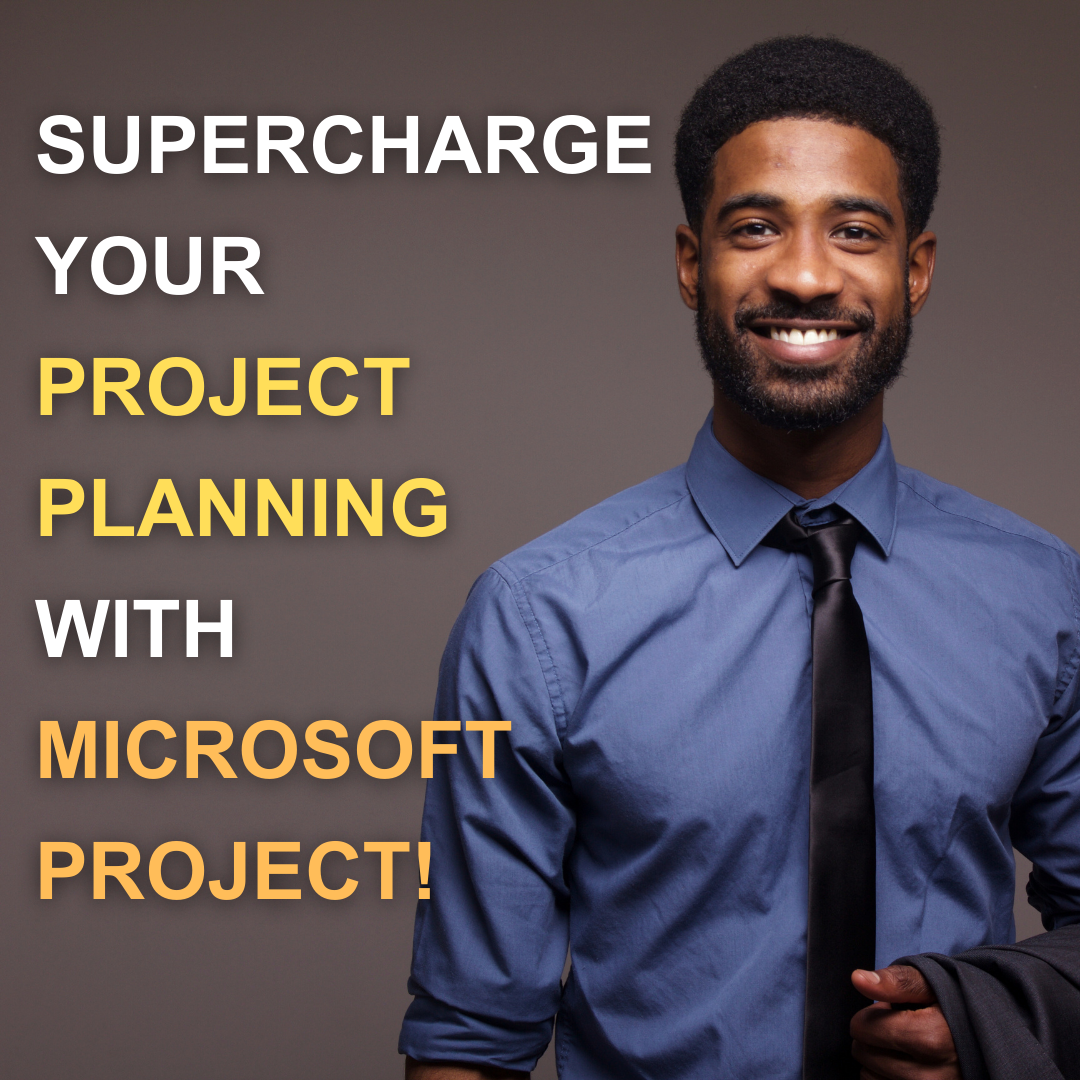 Supercharge Your Project Planning with Microsoft Project! | by Joshua ...