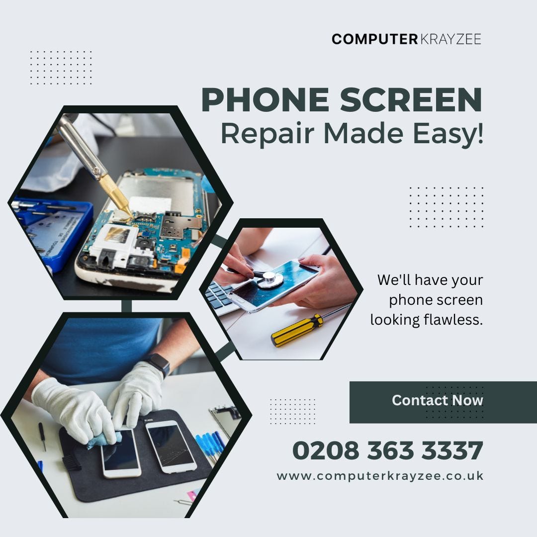 Unlocking the Secrets of Mobile Repair in London by