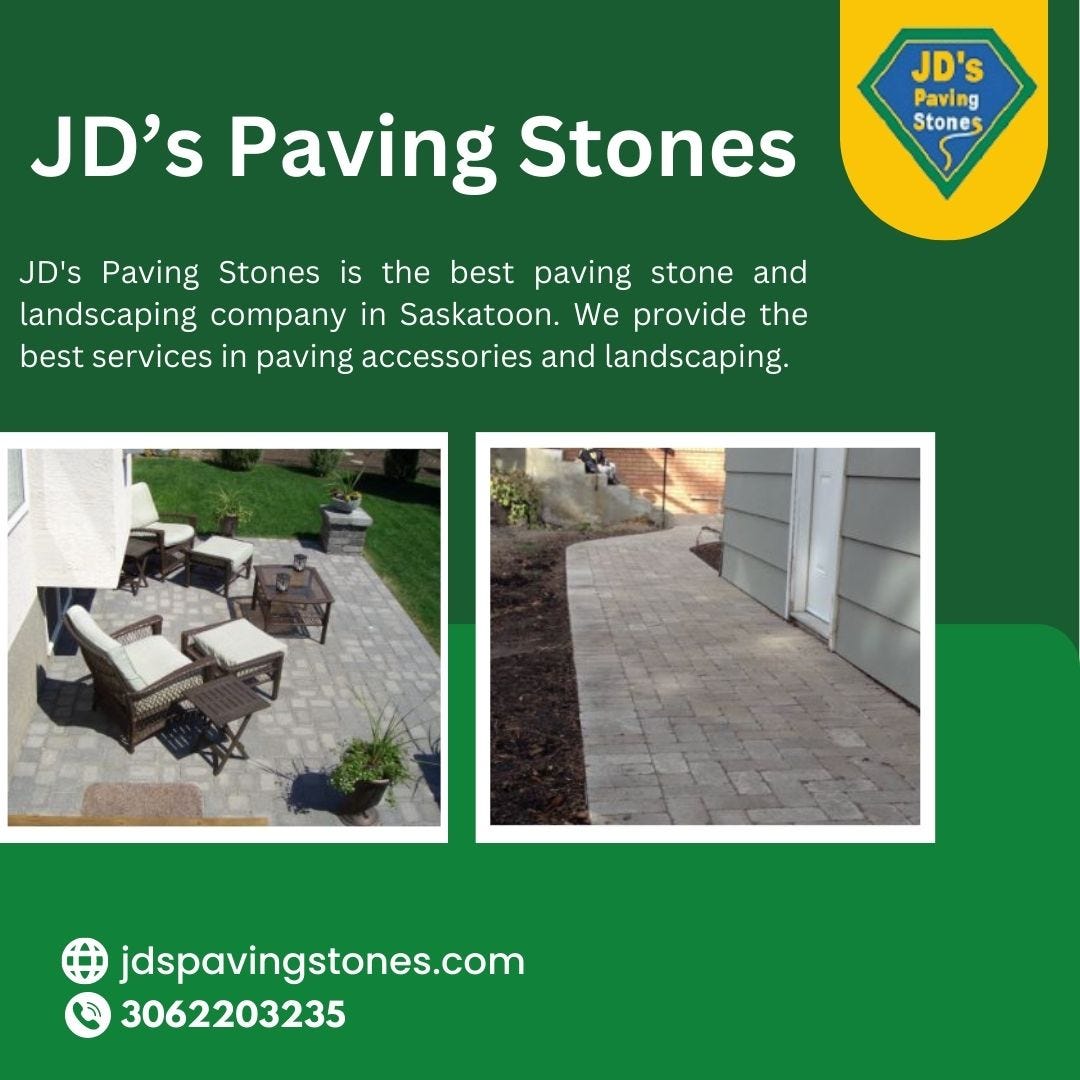 Best Pavers Saskatoon Jdspaving Medium