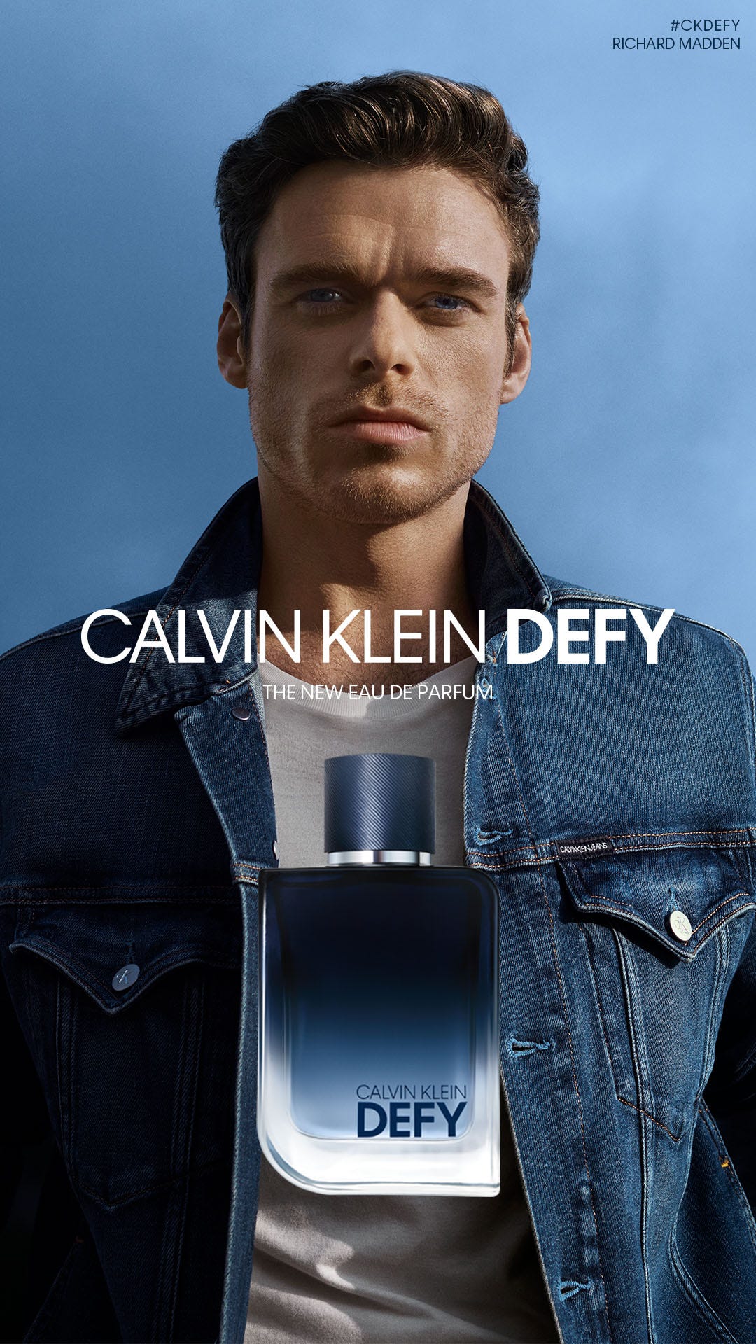 Dare to Defy: Introducing the New Calvin Klein Defy Eau de Parfum ...