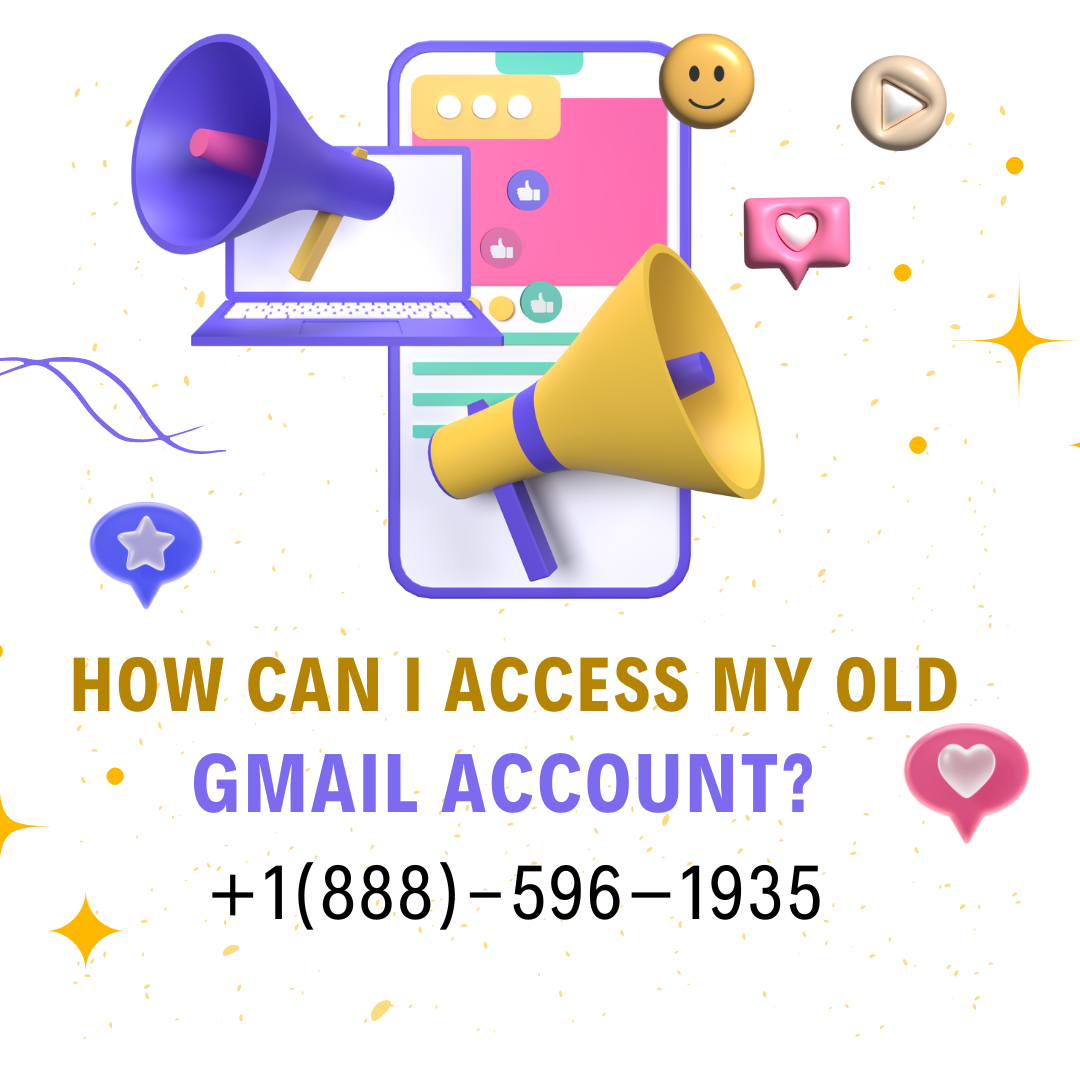 How can I access my old Gmail account? | by Gmail | Jun, 2024 | Medium