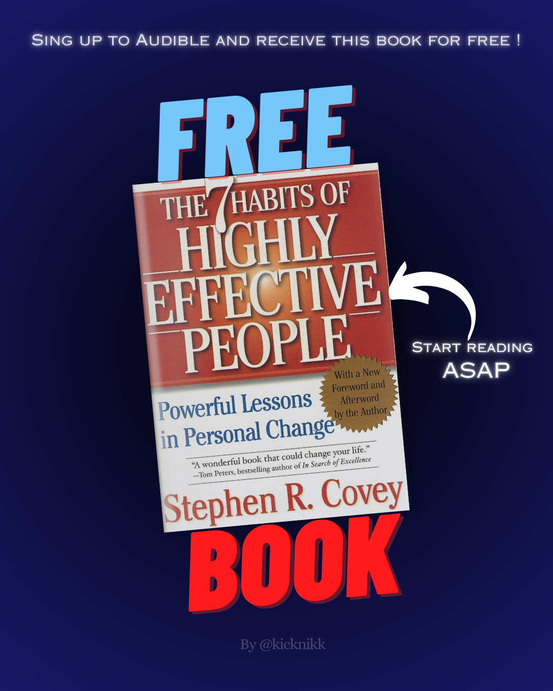 7 Habits of Highly Effective People — Stephen Covey Book Summary | by ...