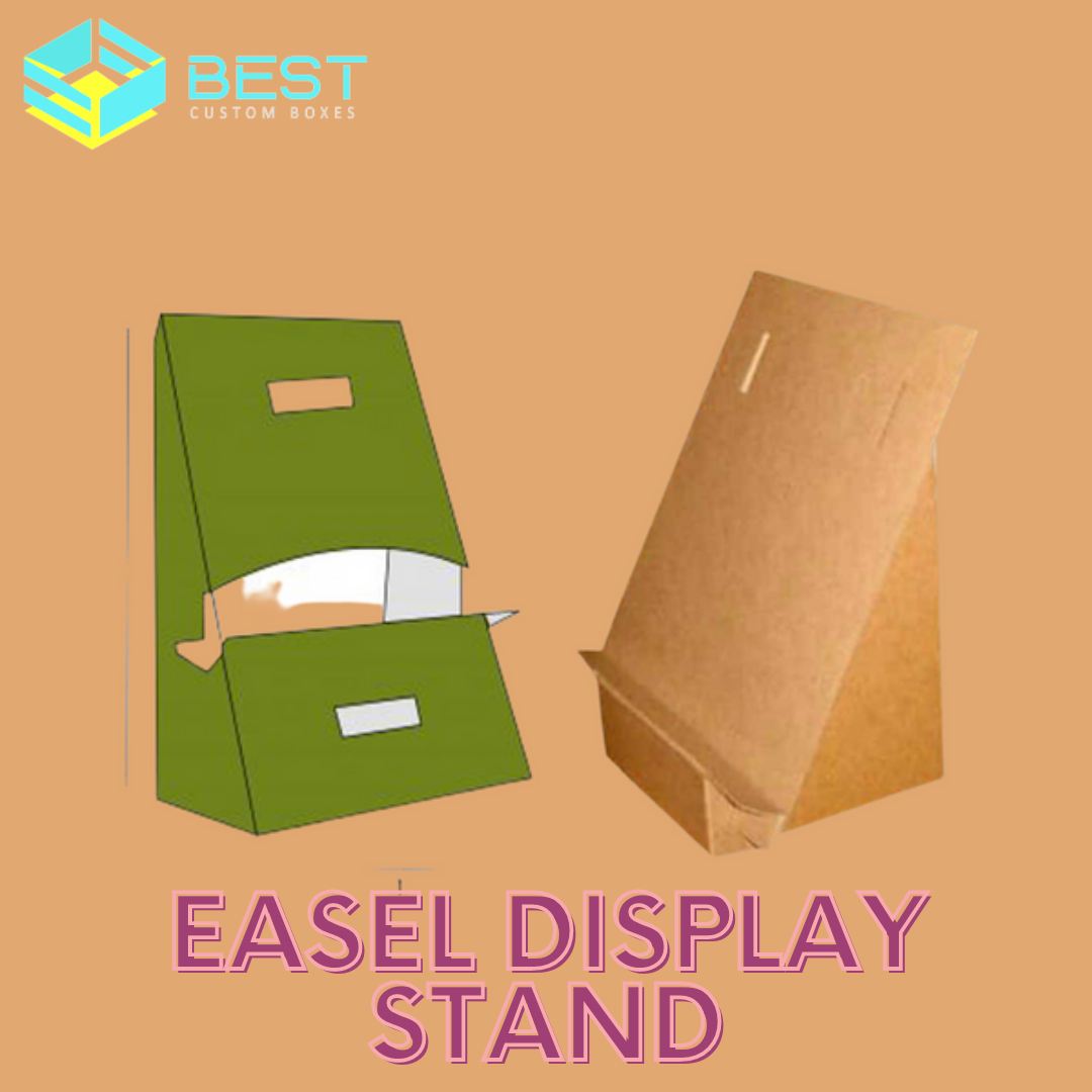 Easel Display Stand has 4 Amazing Advantages Best Custom Boxes Medium