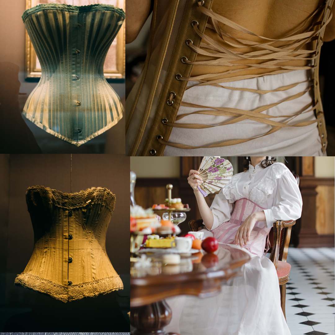 The Corset Controversy: A Tight-Laced Dance Between Fashion, Health, and  Women's Rights in the 19th Century, by Elizabeth Odero