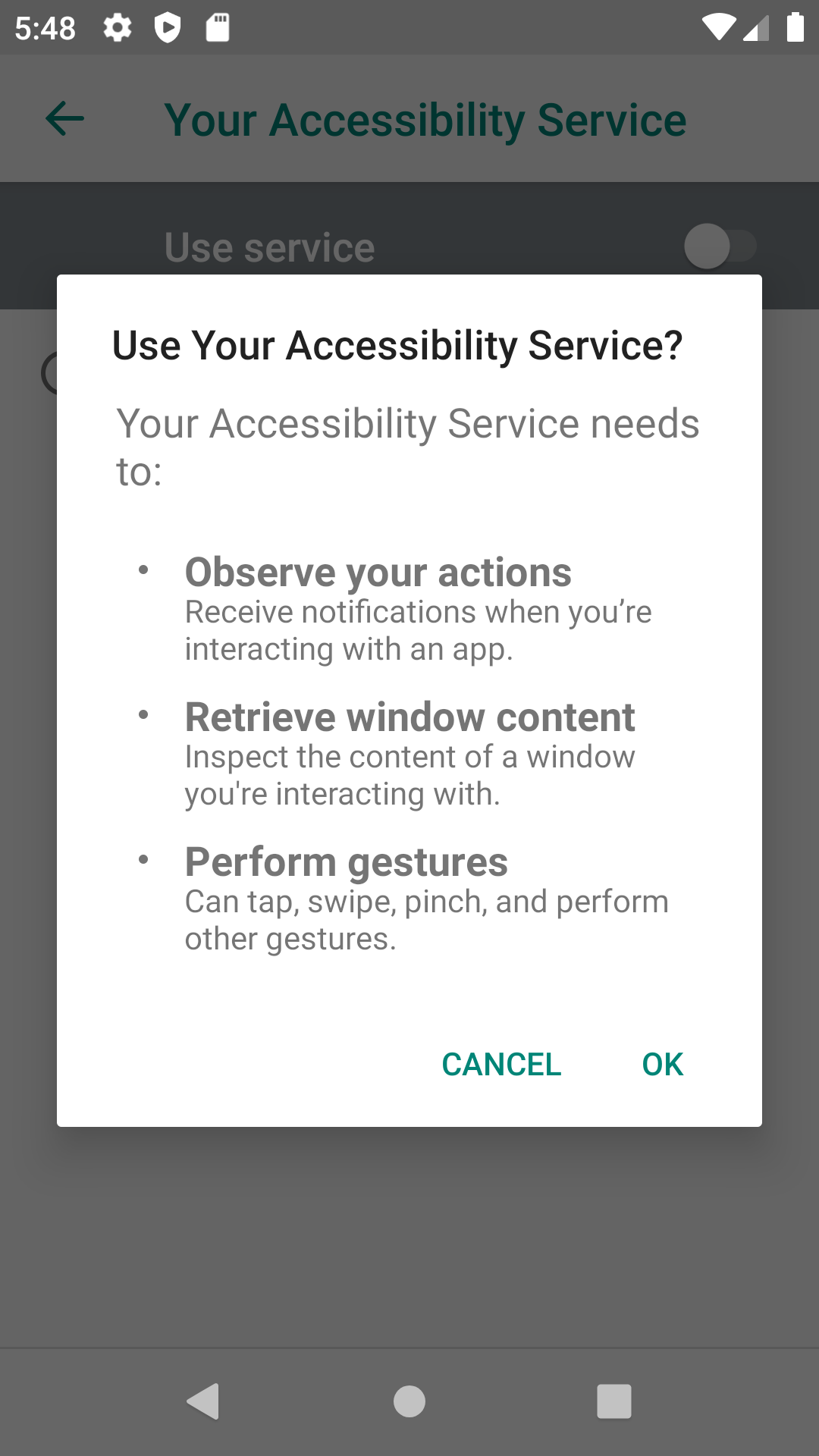 Android Accessibility Service The Unexplored Goldmine by Mihir Patel