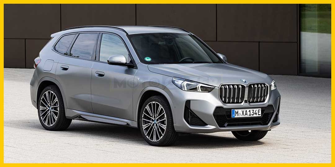 The All New BMW IX1, Electrifying Luxury Meets Sustainable Performance, by  Moto Gazer