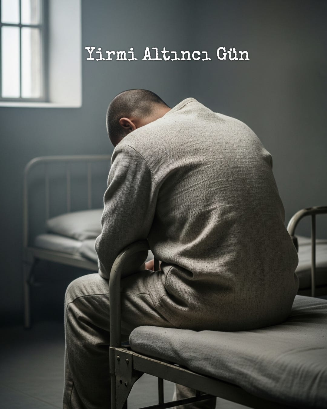 Yirmi Altıncı Gün : Hastayım