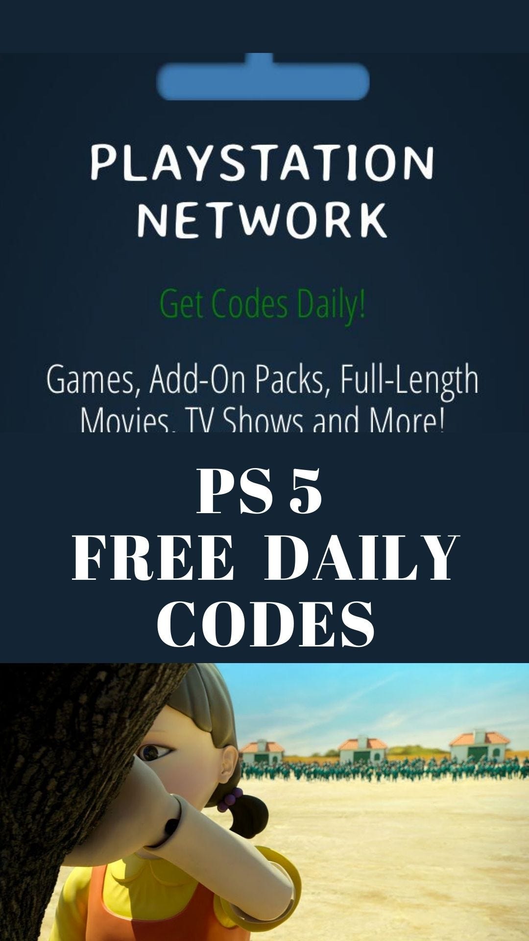 how to get free psn codes jerry khemy Medium