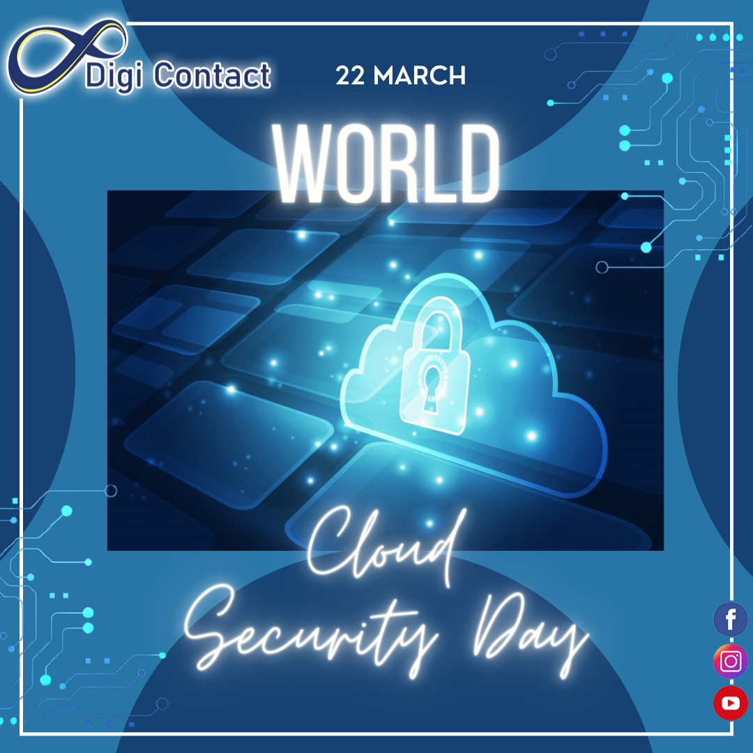 Happy World Cloud Security Day! Digicontact Medium