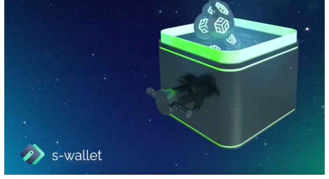 What is the Crypto Wallet?. How can you save coins in Crypto… by Joe Medium