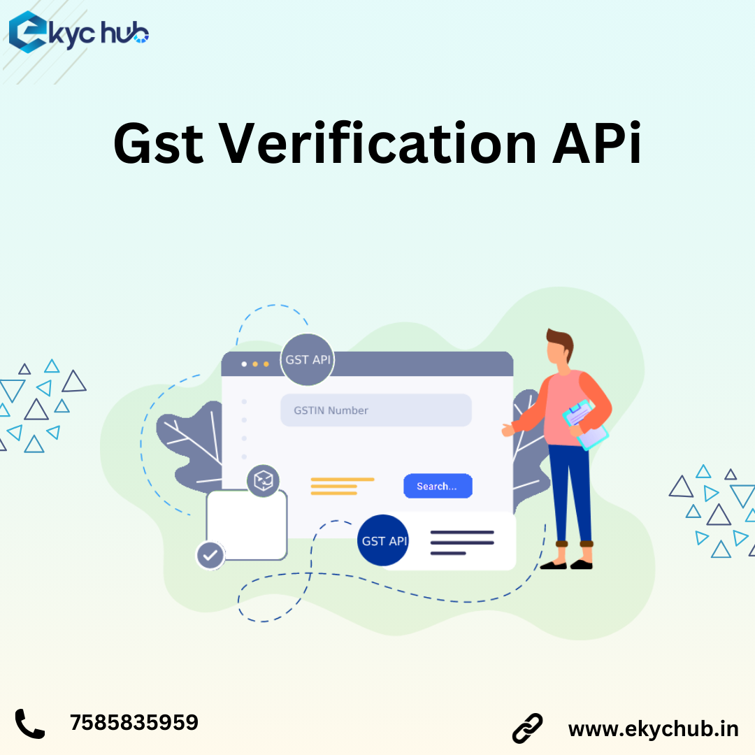 GST Verification API