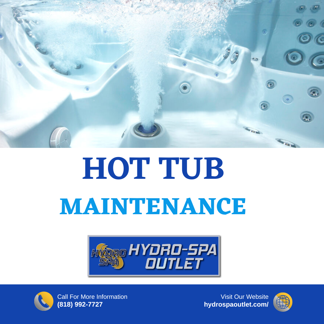 Hot Tub Maintenance: A Comprehensive Guide for Spa Owners | by  hydrospaoutlet | Medium