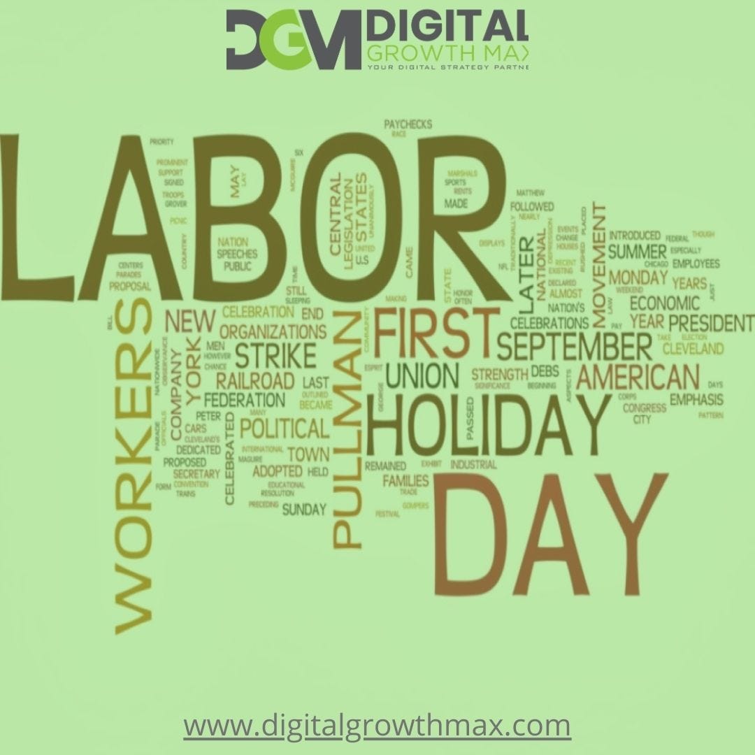 Labor Day celebrations?. FOR the workers, what is there to… by