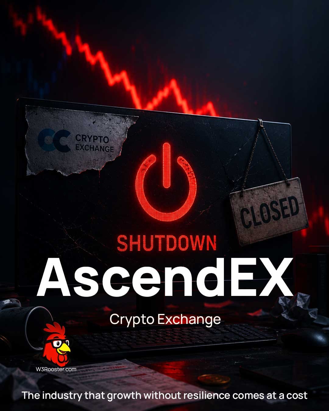 AscendEX’s Shutdown Is a Reminder That Trust Is Web3’s Most Valuable Asset