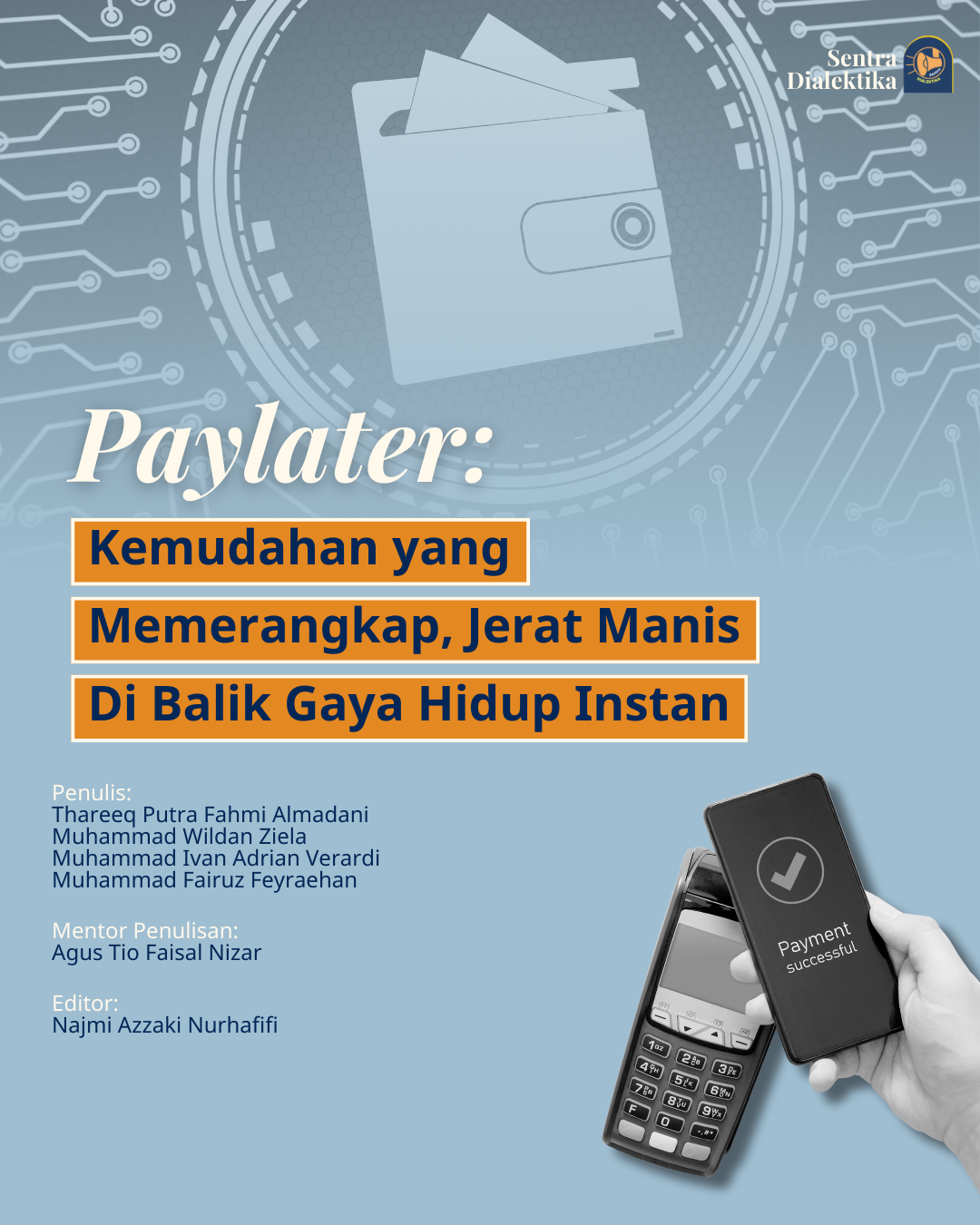 Paylater: Kemudahan yang Memerangkap, Jerat Manis Di Balik Gaya Hidup Instan