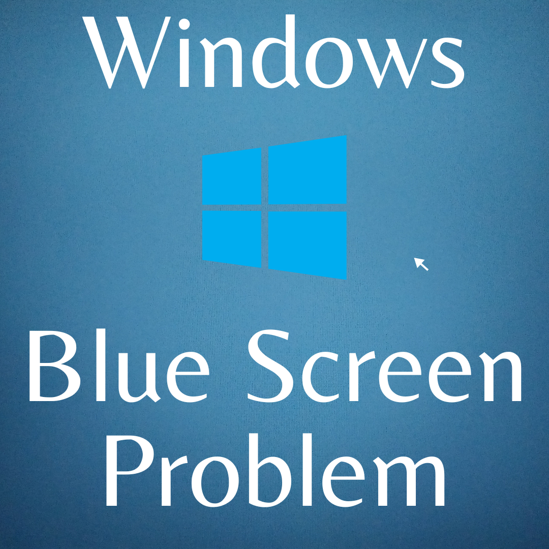 Fix Windows Blue Screen Problem. I believe every Windows user… by