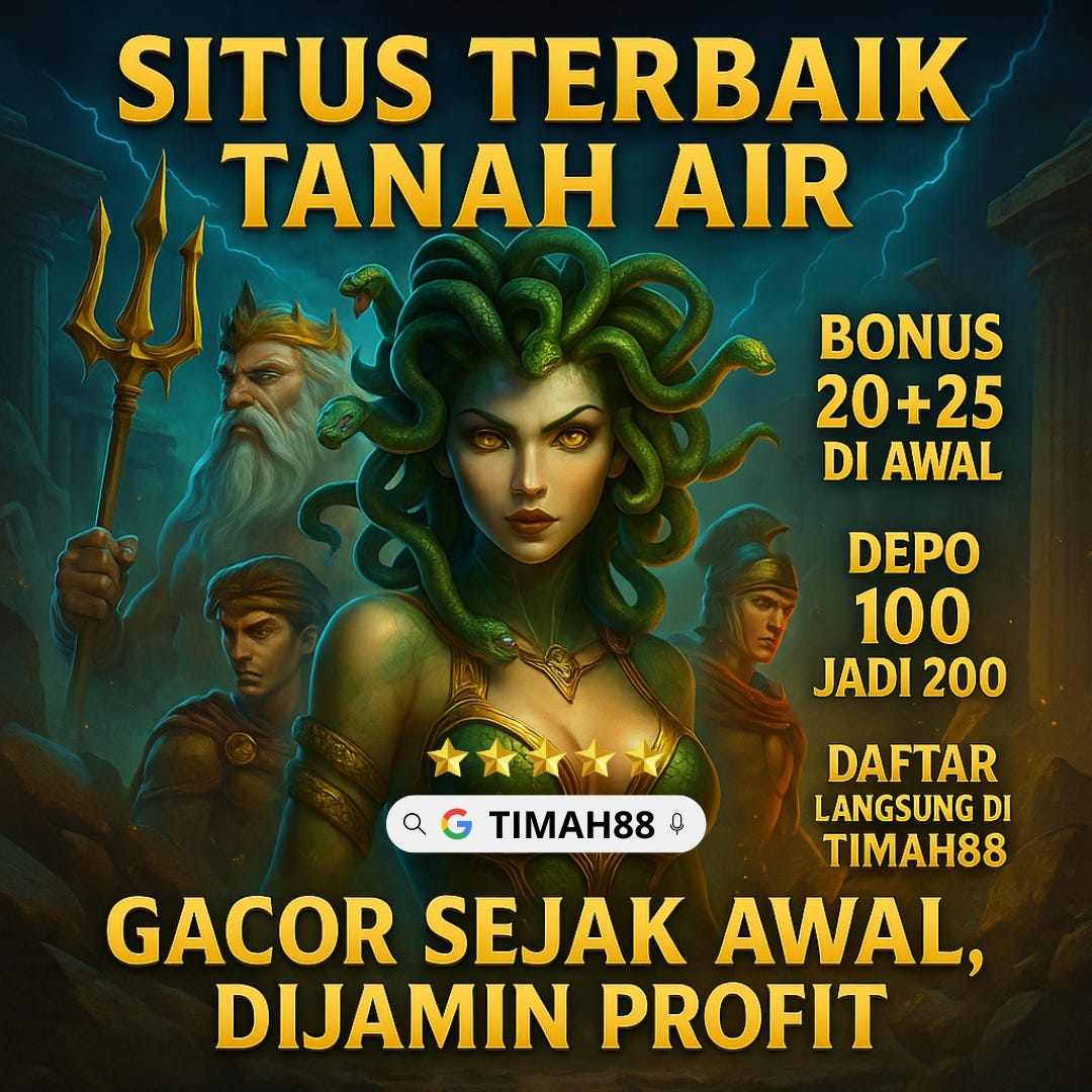 Medusa Series PGSOFT: Visual Mitologi di Situs Slot Terbaik