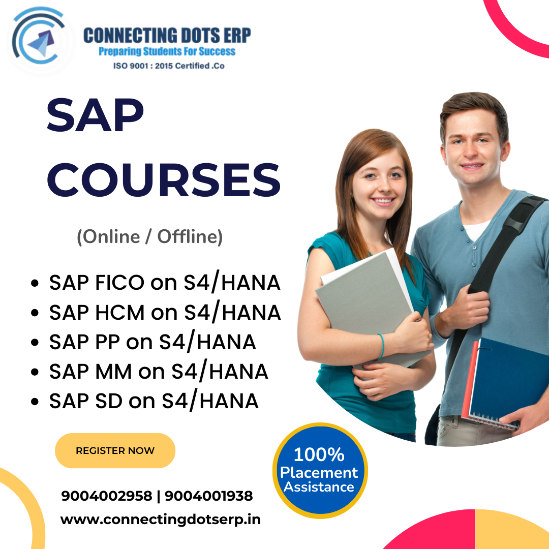 What Should You Know Before Enrolling in an SAP Course in Pune? by What Should You Know Before Enrolling in an SAP Course in Pune? by