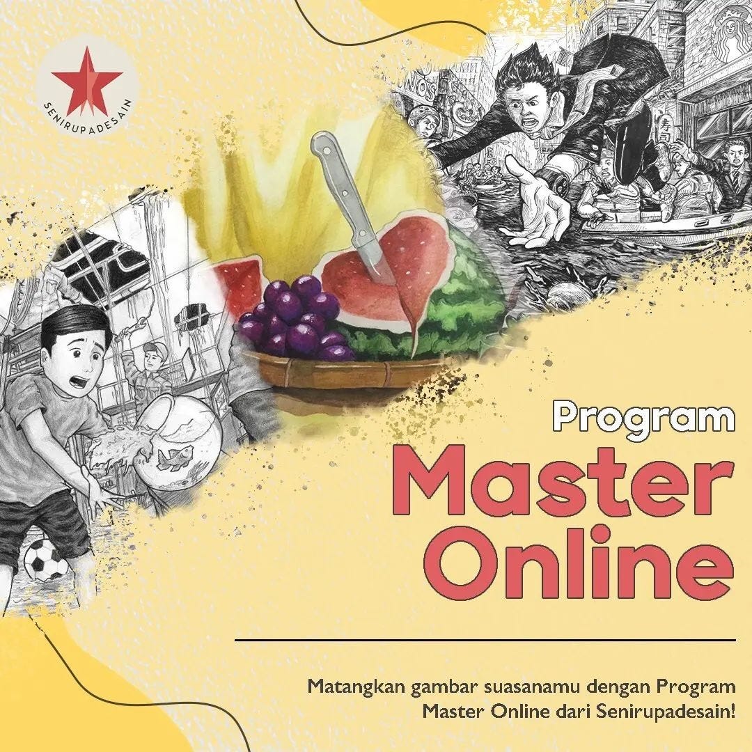 Daftar Jurusan FSRD yang mungkin belum kalian tahu