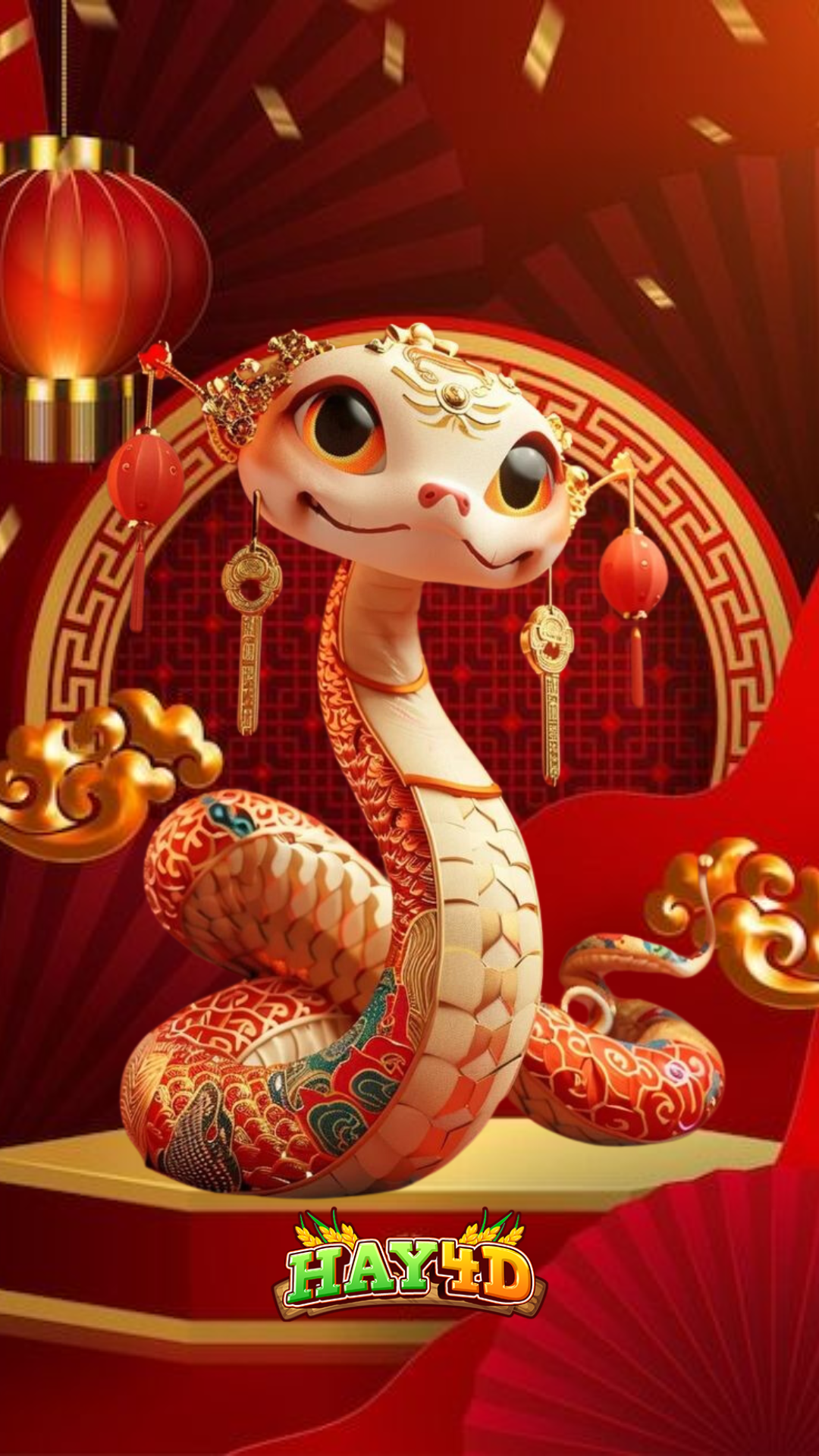 Tahun Baru Cina 2025: Menyambut Tahun Ular