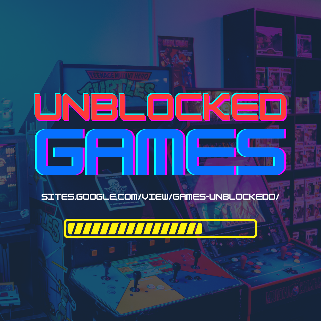 Unblocked Games. Multiplayer HTML5 games are a great way… by Site