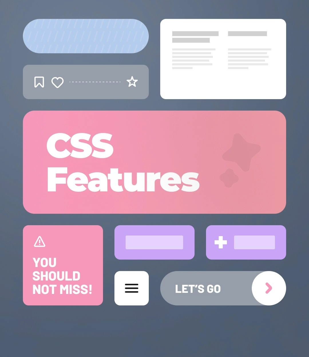 4 Game-Changing CSS Features You Need to Start Using Today! | by Suneel ...
