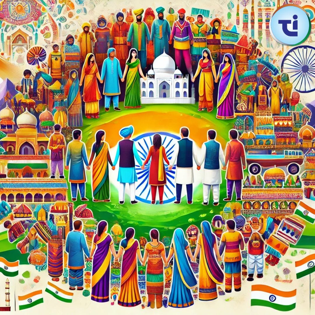 What Do You Understand By Unity In Diversity