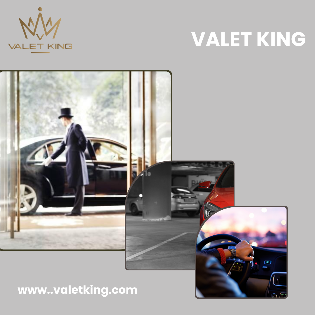 Valet Kings: Redefining Excellence in Valet Parking Services
