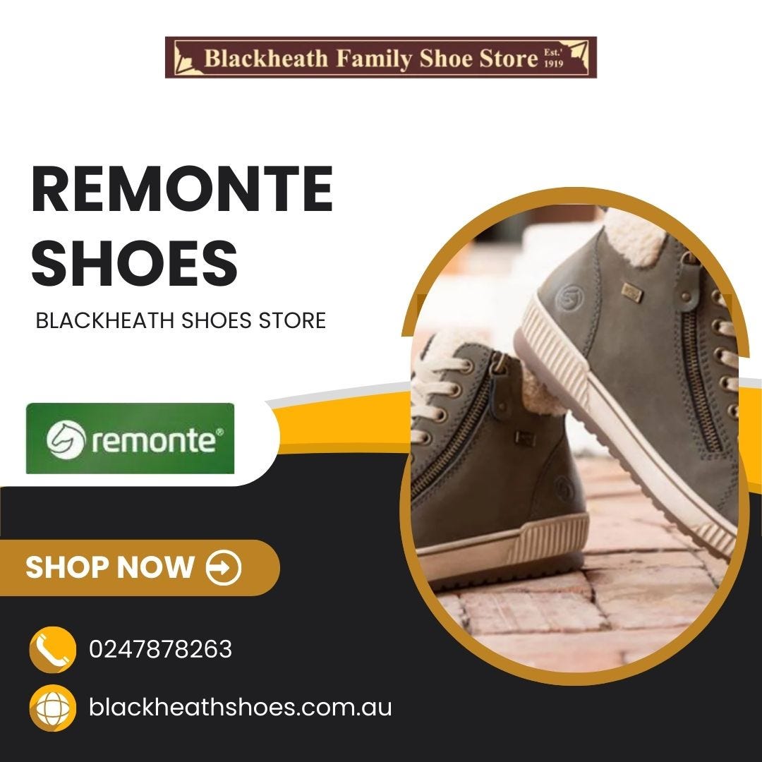 remonte shoes near me