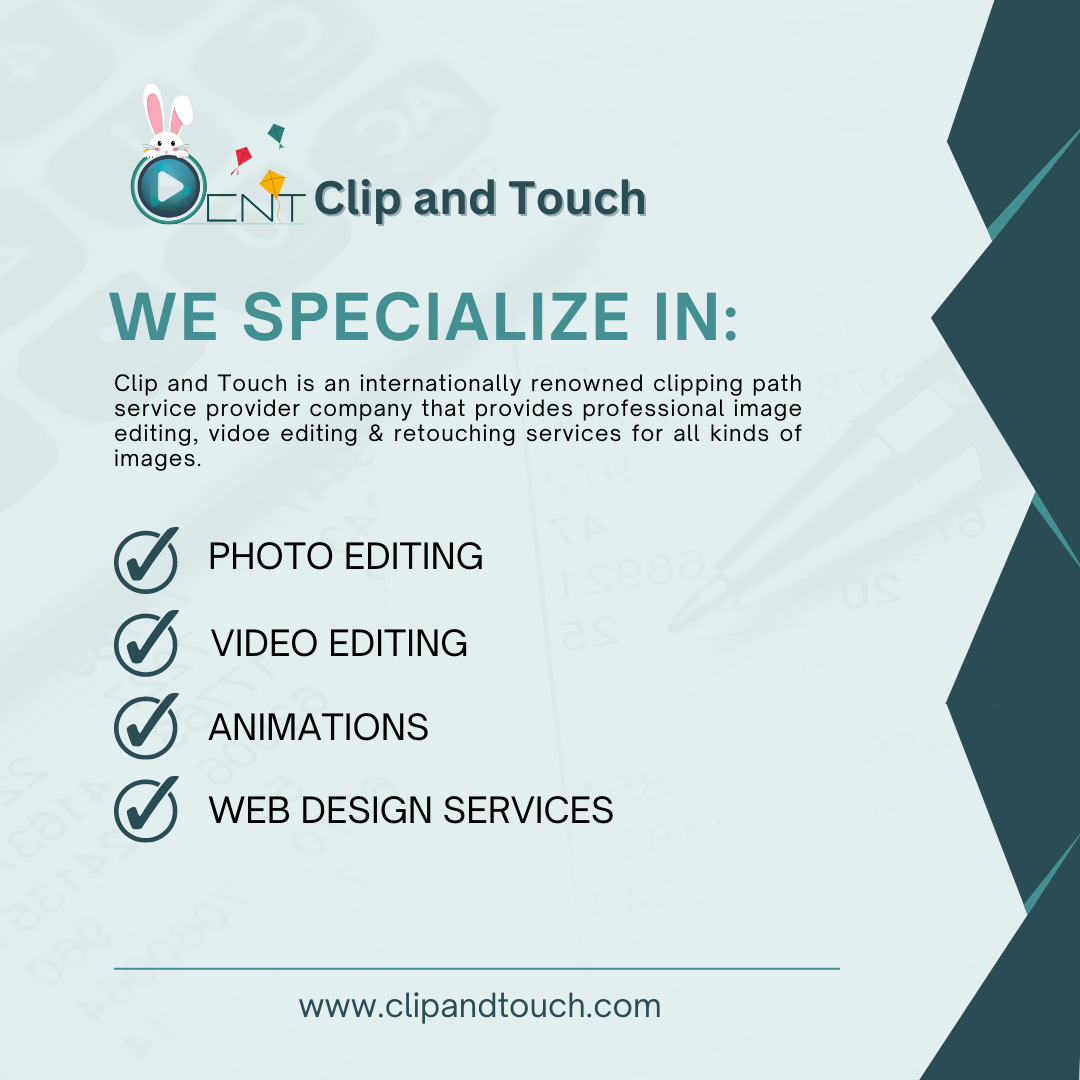 Professional and Affordable Services for Your Creative Needs by Clip and  Touch | by Clip and Touch | Medium