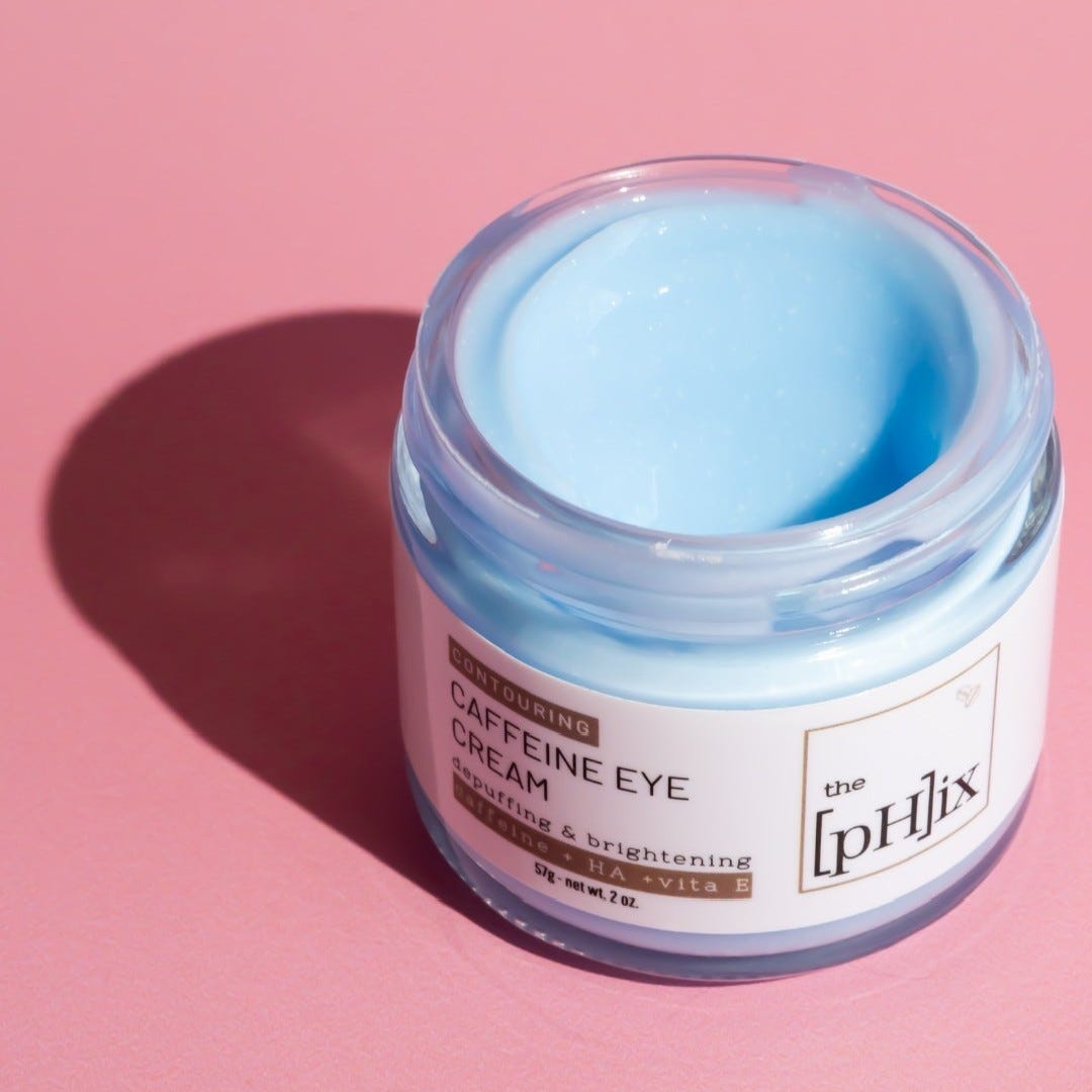 Unlock the Benefits of Caffeine Based Eye Cream Your Guide to Revitalized Eyes by Eliana