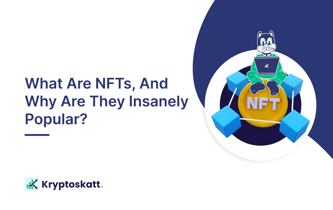 What are NFTs, and Why Are They Insanely Popular? | Medium