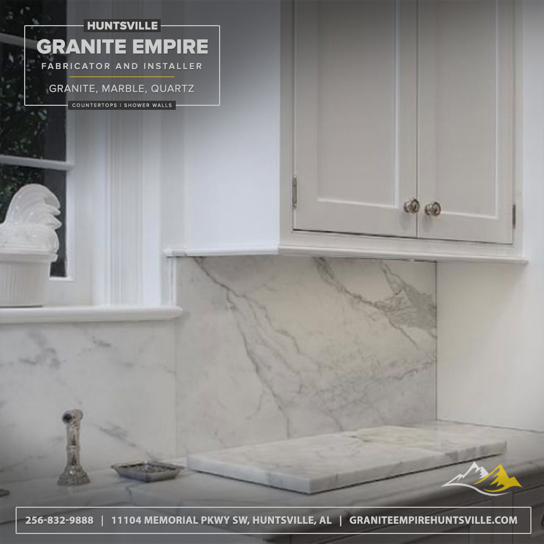 How to Clean and Maintain Marble Backsplashes Granite Empire of