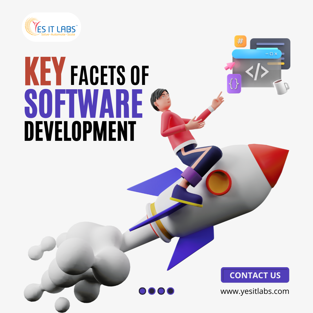 Essential Pillars of Software Development YES IT LABS LLC Medium