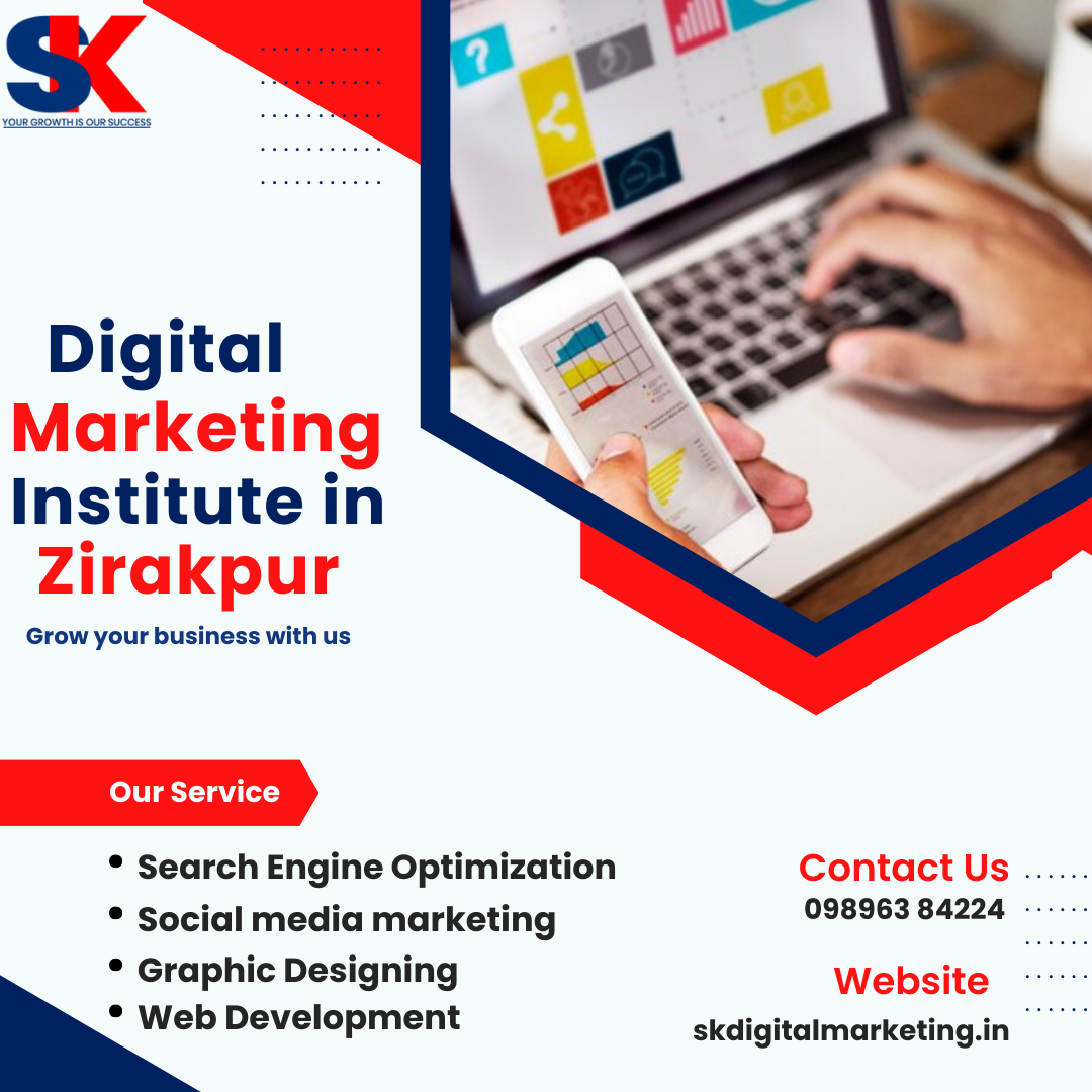 Digital Marketing Institute in Zirakpur Pankaj Saini Medium
