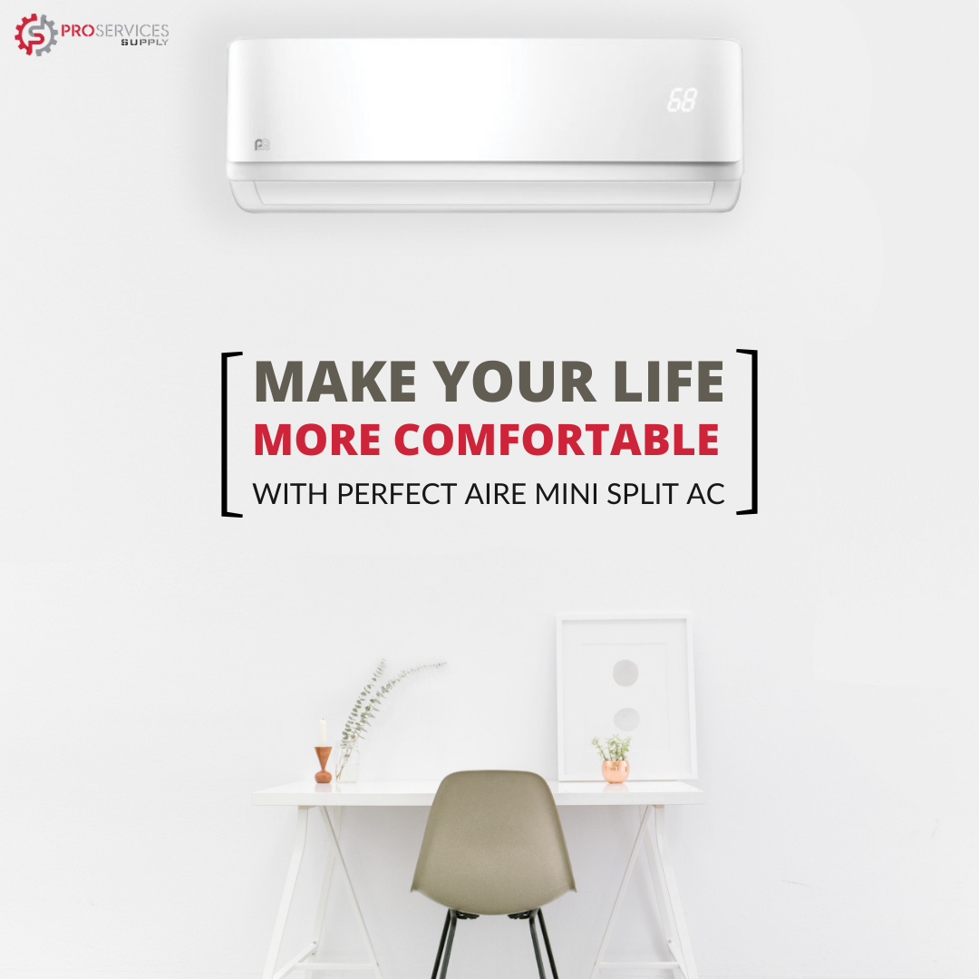 What Is More Efficient Window AC or Ductless AC? by ProServices